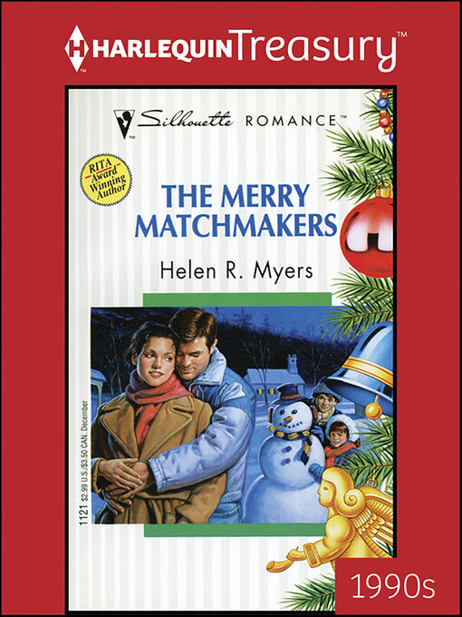 Title details for The Merry Matchmakers by Helen R. Myers - Available